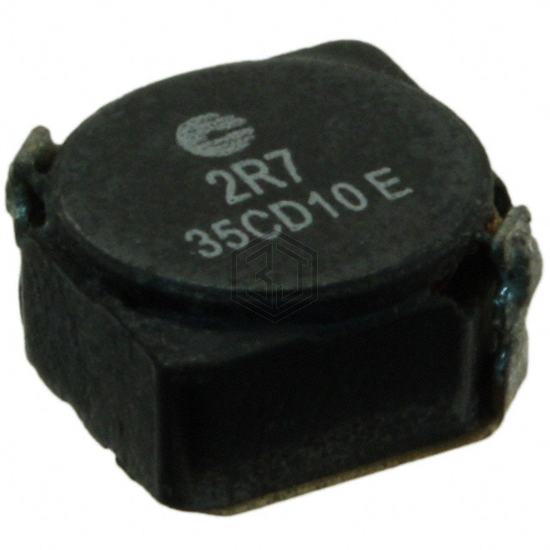 SD6030-2R7-R - Eaton - Electronics Division - Fixed Inductors