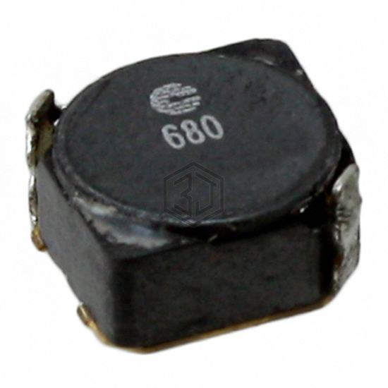 SD6030-680-R - Eaton - Electronics Division - Fixed Inductors