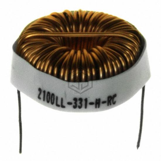 2100LL-331-H-RC - Bourns Inc. - Fixed Inductors