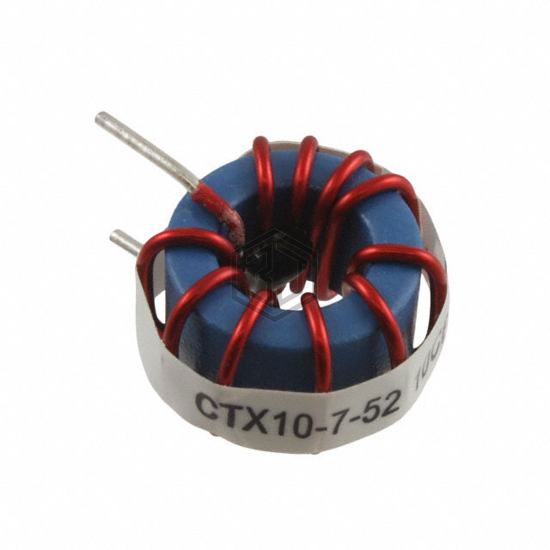 CTX10-7-52-R - Eaton - Electronics Division - Fixed Inductors