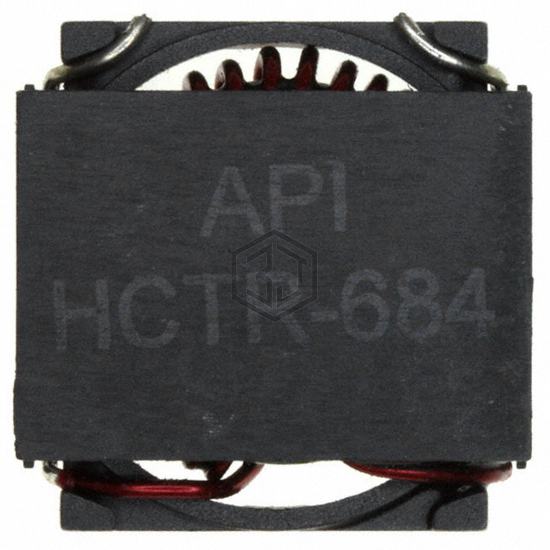 HCTR-684 - API Delevan Inc. - Fixed Inductors