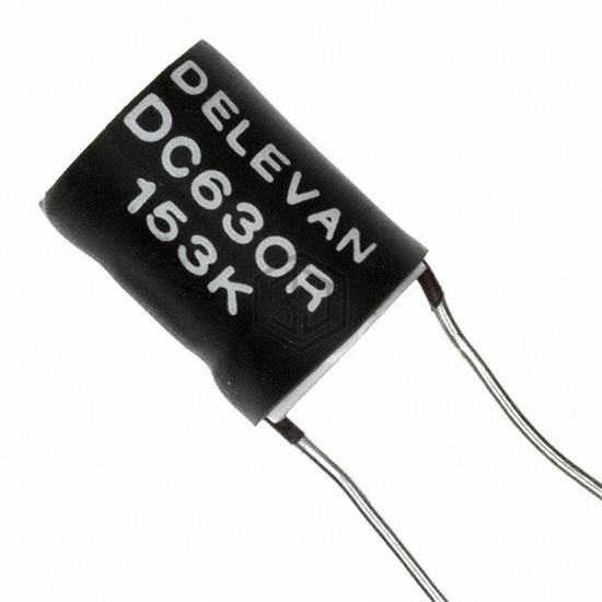 DC630R-153K - API Delevan Inc. - Fixed Inductors