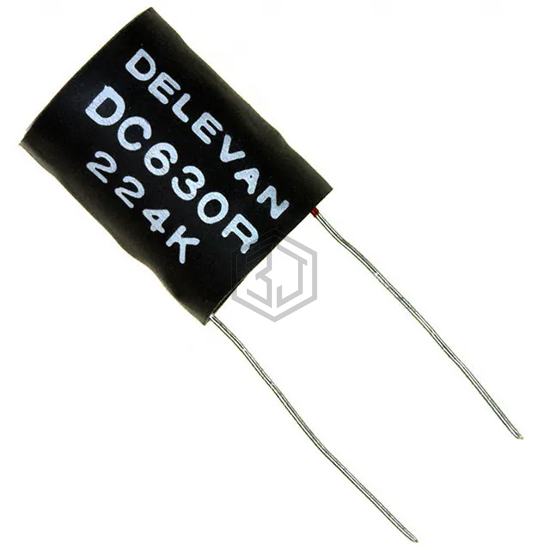 DC630R-224K - API Delevan Inc. - Fixed Inductors