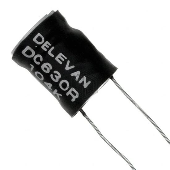DC630R-104K - API Delevan Inc. - Fixed Inductors
