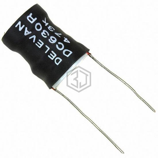 DC630R-473K - API Delevan Inc. - Fixed Inductors