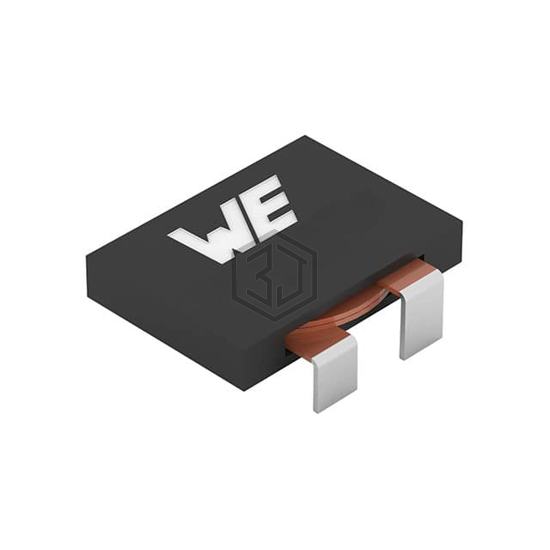 7443762504010 - Würth Elektronik - Fixed Inductors