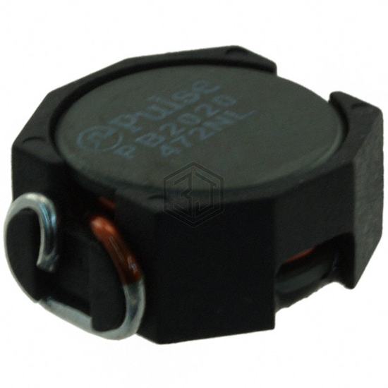 PB2020.472NL - Pulse Electronics Power - Fixed Inductors