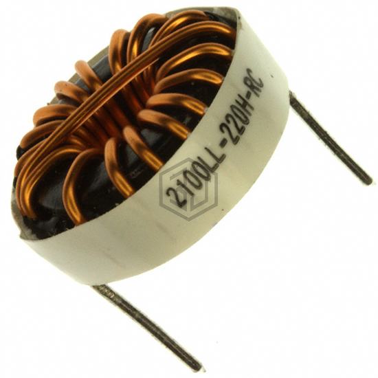 2100LL-220-H-RC - Bourns Inc. - Fixed Inductors