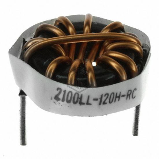 2100LL-120-H-RC - Bourns Inc. - Fixed Inductors