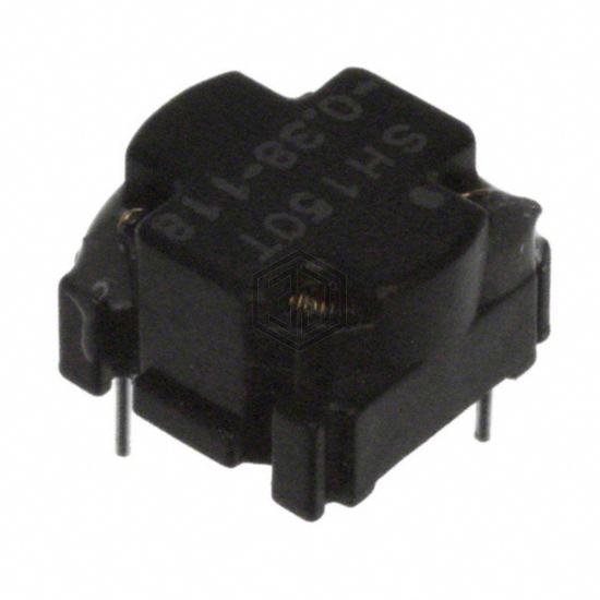 SH150T-0.38-118 - Amgis, LLC - Fixed Inductors