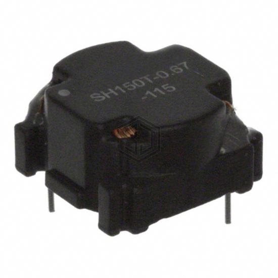 SH150T-0.67-115 - Amgis, LLC - Fixed Inductors