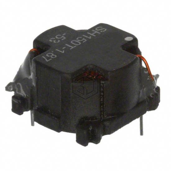 SH150T-1.87-53 - Amgis, LLC - Fixed Inductors