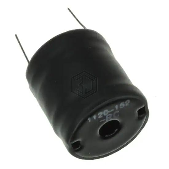 1120-152K-RC - Bourns Inc. - Fixed Inductors