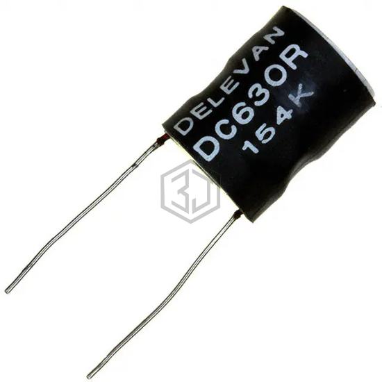 DC630R-154K - API Delevan Inc. - Fixed Inductors