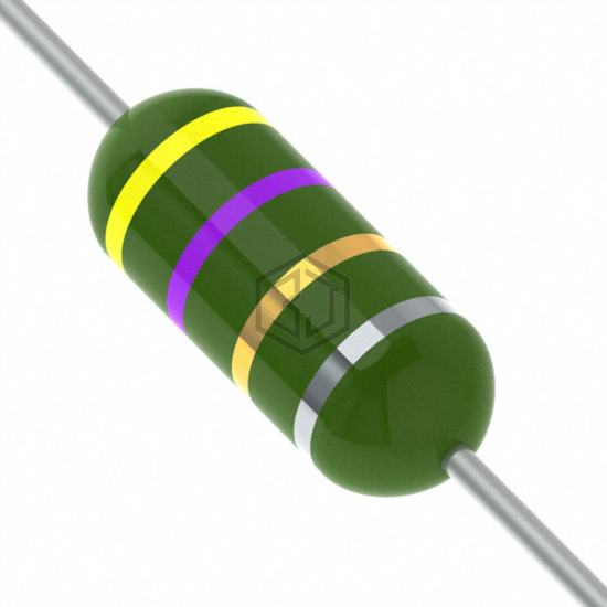 77F4R7K-TR-RC - Bourns Inc. - Fixed Inductors