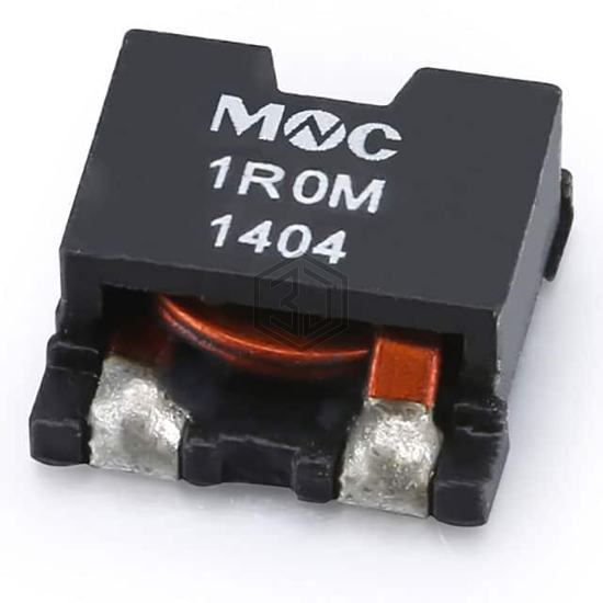 MCEP125SG1R0M - Mentech Technology USA Inc. - Fixed Inductors