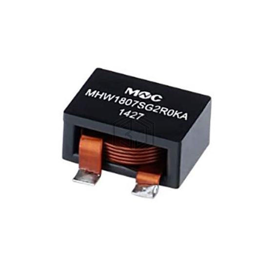 MHW1807SG2R0KA - Mentech Technology USA Inc. - Fixed Inductors