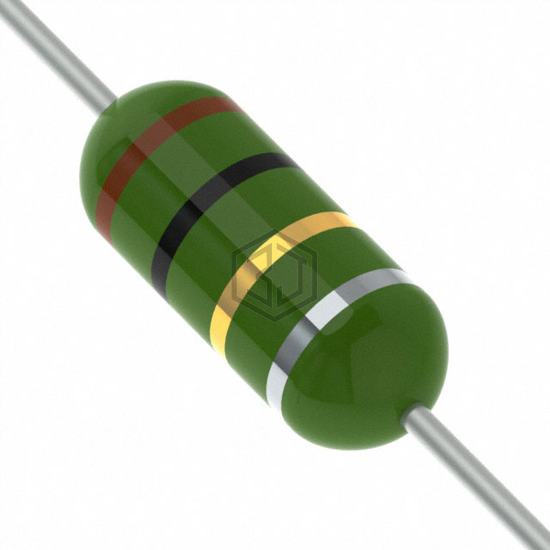 77F1R0K-TR-RC - Bourns Inc. - Fixed Inductors