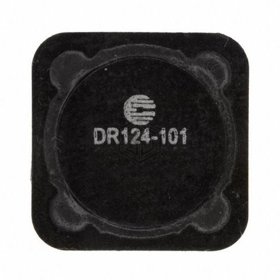 DR124-101-R - Eaton - Electronics Division - Fixed Inductors