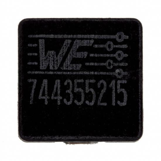744355215 - Würth Elektronik - Fixed Inductors