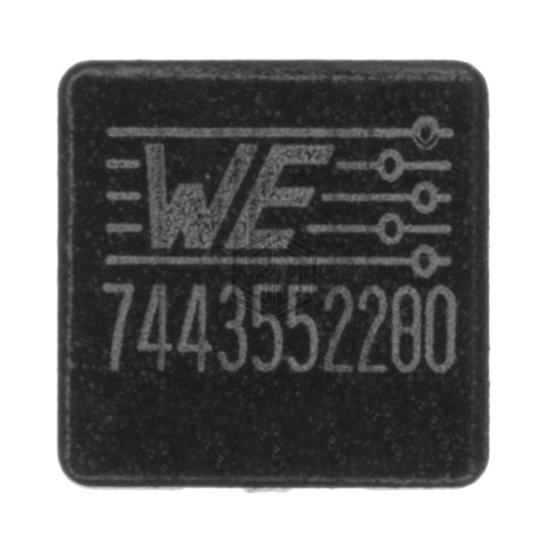 7443552280 - Würth Elektronik - Fixed Inductors