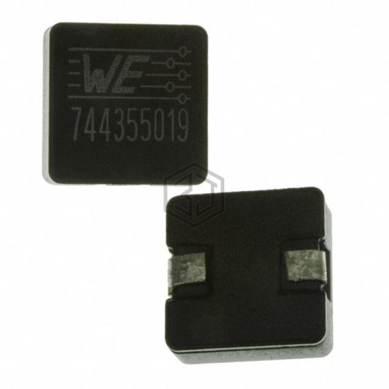 744355019 - Würth Elektronik - Fixed Inductors