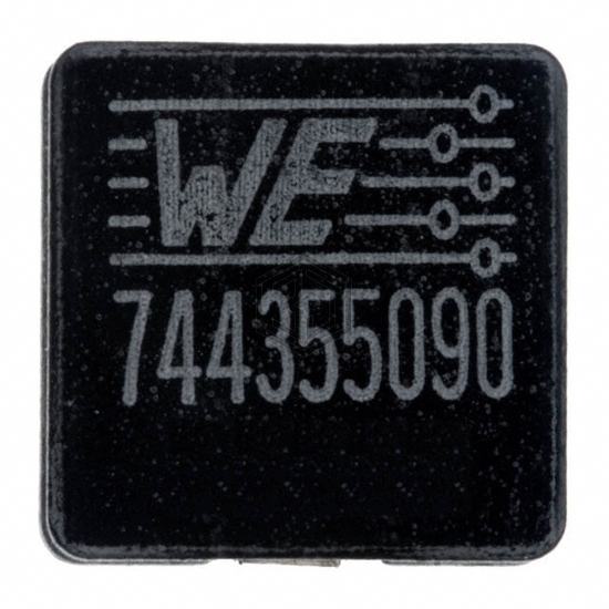 744355090 - Würth Elektronik - Fixed Inductors