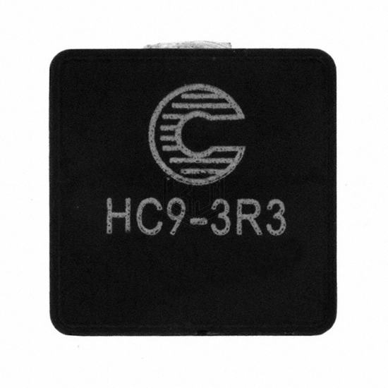 HC9-3R3-R - Eaton - Electronics Division - Fixed Inductors
