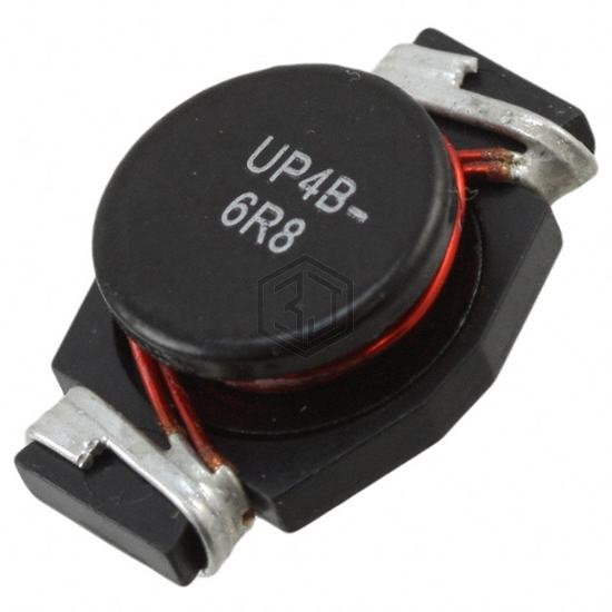 UP4B-6R8-R - Eaton - Electronics Division - Fixed Inductors