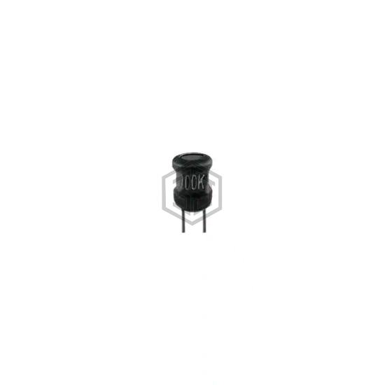CTRFB0810F-100K - Central Technologies - Fixed Inductors