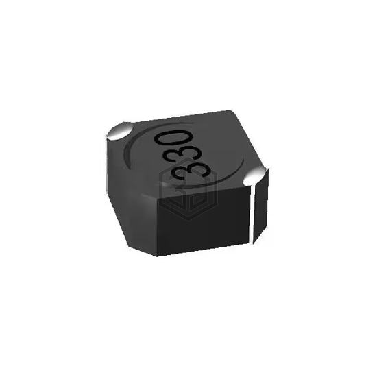CTCDRH2D18/HPF-100N - Central Technologies - Fixed Inductors