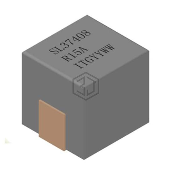 SL37408A-R18KHF - ITG Electronics, Inc. - Fixed Inductors