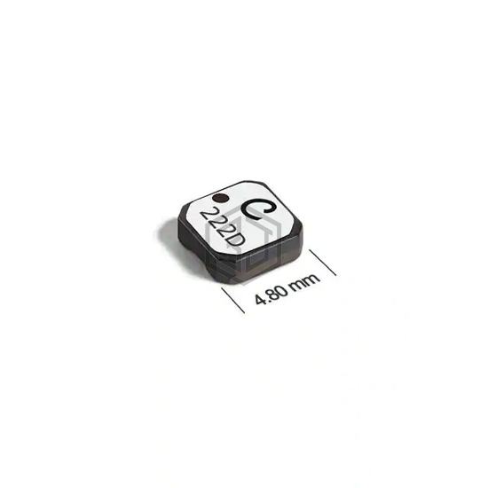 LPS5015-124MRC - COILCRAFT - Fixed Inductors