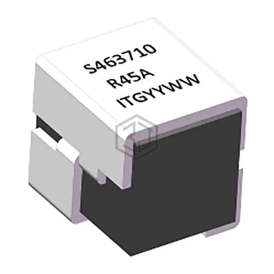 SLM463710A-R35MHF - ITG Electronics, Inc. - Fixed Inductors