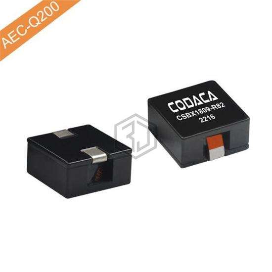 CSBX1809-150M - CODACA - Fixed Inductors