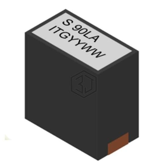 SLA36385A-330L - ITG Electronics, Inc. - Fixed Inductors