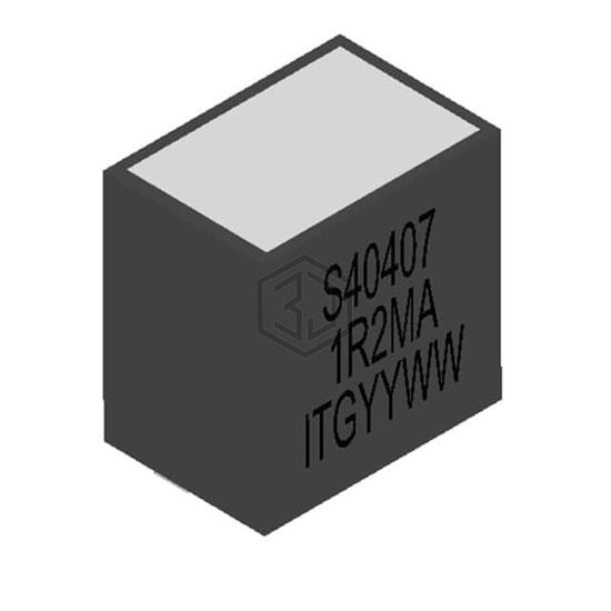 SLQ40407A-1R2MHF - ITG Electronics, Inc. - Fixed Inductors