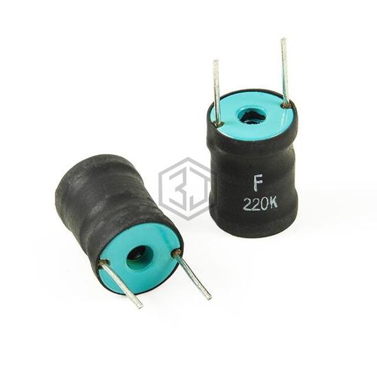 RDC10-221K-RC - Allied Components International - Fixed Inductors
