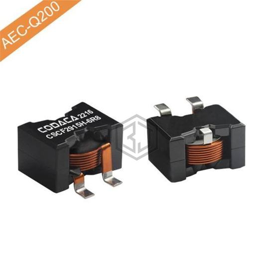CSCF2915H-100MC - CODACA - Fixed Inductors