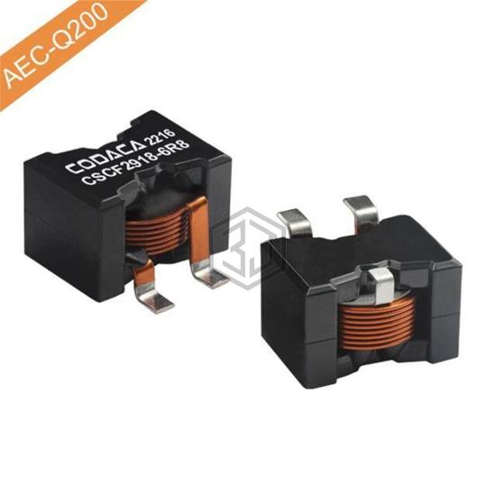 CSCF2918H-100MC - CODACA - Fixed Inductors