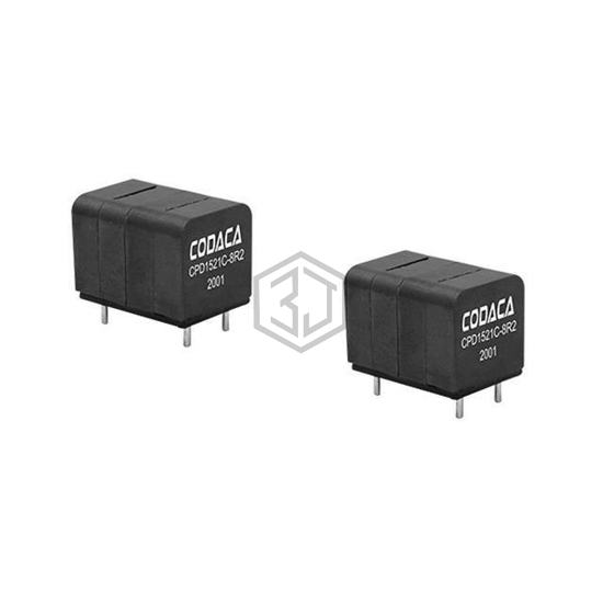 CPD1521C-100M - CODACA - Fixed Inductors