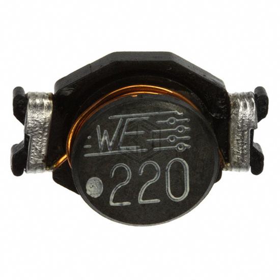 74457122 - Würth Elektronik - Fixed Inductors