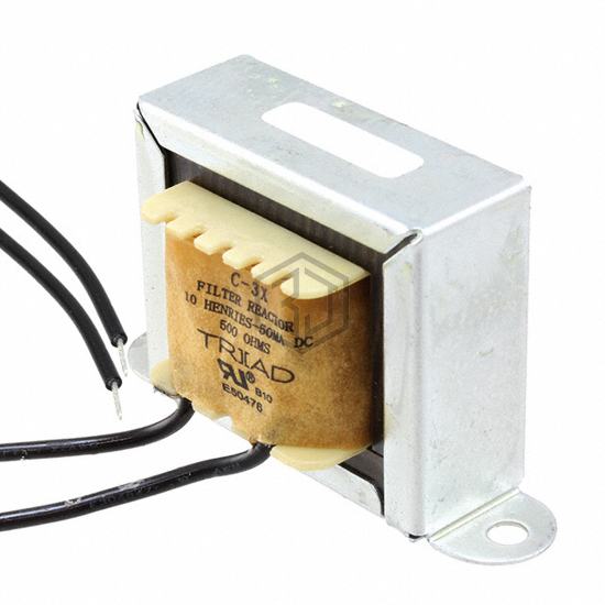 C-3X - Triad Magnetics - Fixed Inductors