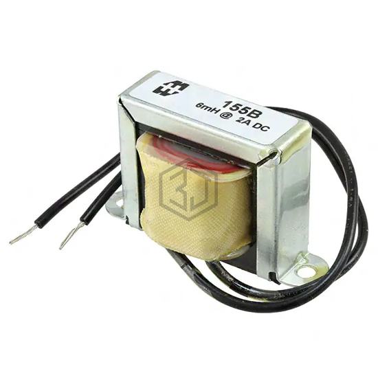 155J - Hammond Manufacturing - Fixed Inductors