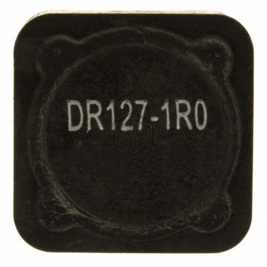 DR127-1R0-R - Eaton - Electronics Division - Fixed Inductors