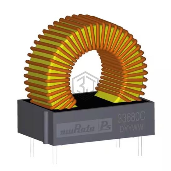 33151C - Murata Power Solutions Inc. - Fixed Inductors