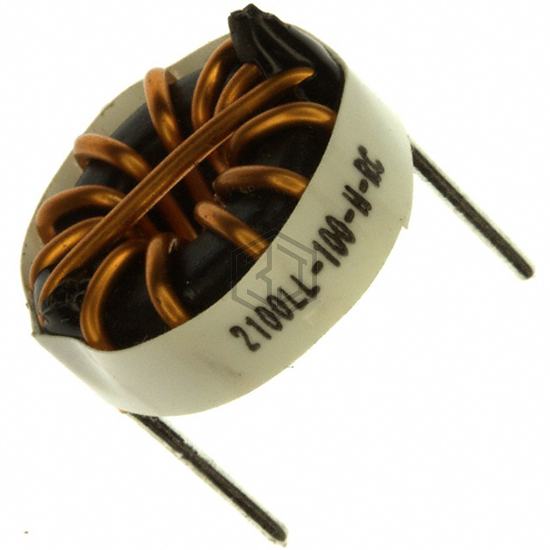 2100LL-100-H-RC - Bourns Inc. - Fixed Inductors