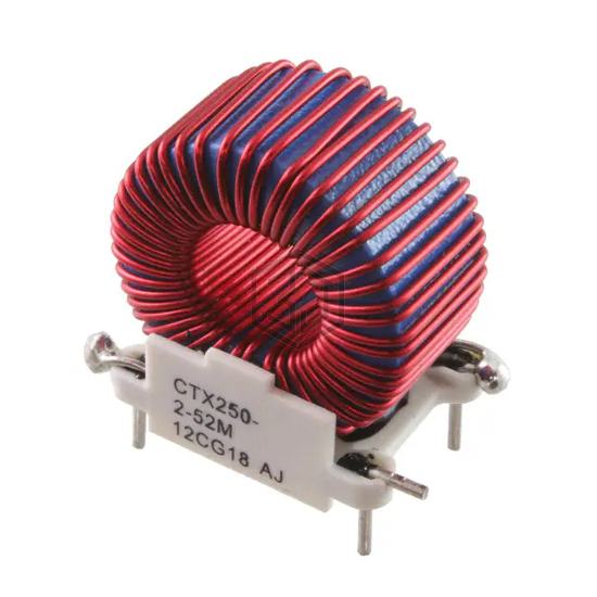 CTX250-2-52M-R - Eaton - Electronics Division - Fixed Inductors