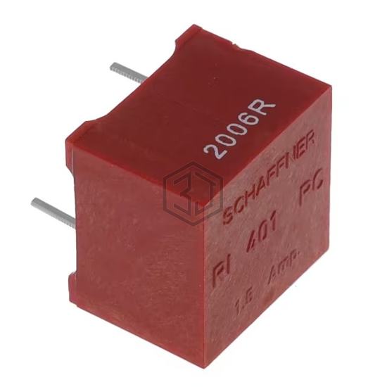 RI401PC - Schaffner EMC Inc. - Fixed Inductors