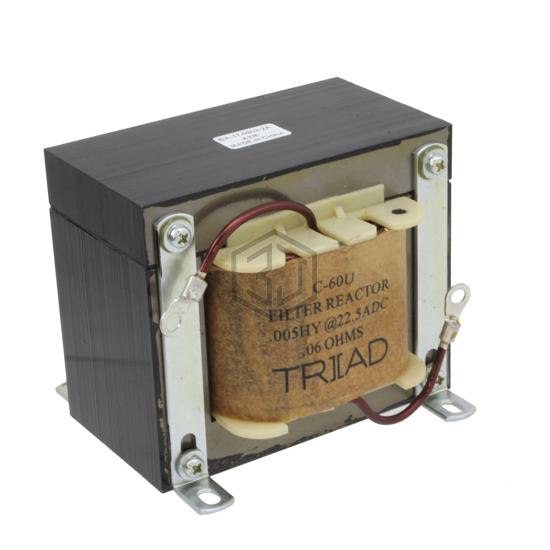 C-60U - Triad Magnetics - Fixed Inductors